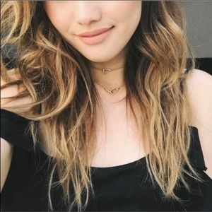 Mejuri x Jenn In Gold Link Necklace